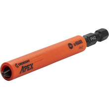 Load image into Gallery viewer, u-GUARD Covered Impact Power Bit - 2 Pack  CAUGB3BPH2  APEX
