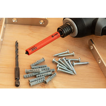 Load image into Gallery viewer, u-GUARD Covered Impact Power Bit - 2 Pack  CAUGB3BPH2  APEX
