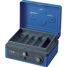 Load image into Gallery viewer, Cash Box  CB-8100-B  CARL
