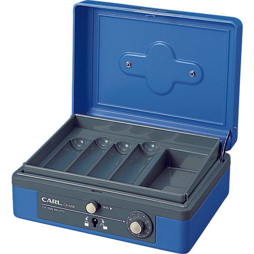 Cash Box  CB-8200-B  CARL