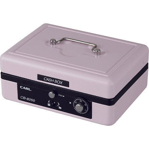 Cash Box  CB-8250-P  CARL