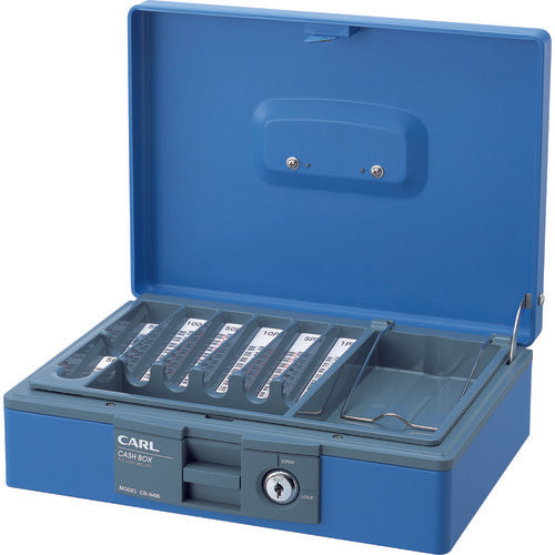 Cash Box  CB-8400-B  CARL