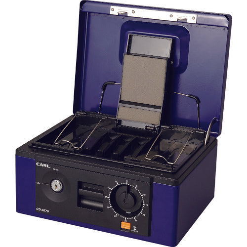 Cash Box  CB-8570  CARL