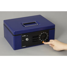 Load image into Gallery viewer, Cash Box  CB-8670  CARL
