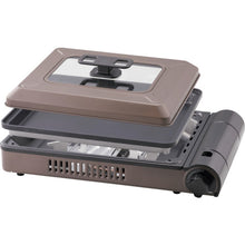 Load image into Gallery viewer, Cassette Gas Hot Plate  CB-GHP-B  IWATANI
