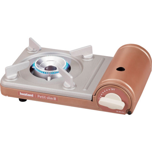 Cassette Gas Stove  CB-JRC-PS3  IWATANI