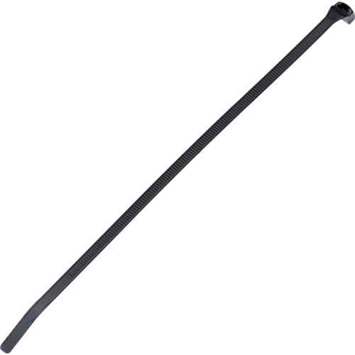 Contour-Ty Cable Ties - Heat Stabilized Nylon6.6 - Black  CBR2S-M30  PANDUIT