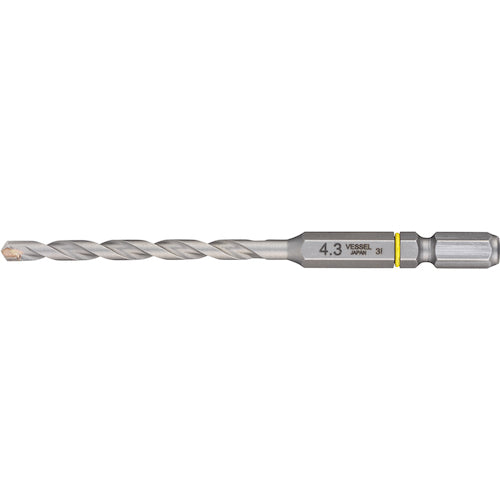 Drill Bit  CCD-4.3  VESSEL