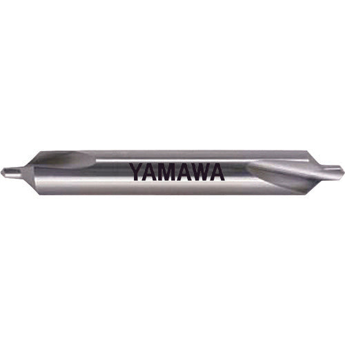 Low Helix Carbide Center Drills-Type A 90degrees  CC1.5Q  YAMAWA