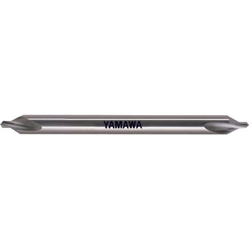 Low Shank Low Helix Carbide Center Drills-Type A 60degrees  CCDL1.5  YAMAWA