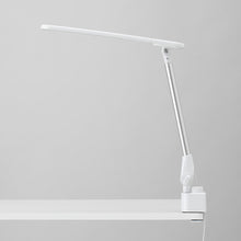 Load image into Gallery viewer, Dimmable color adjustable telescopic LED arm light  CCL08C01WH  YAZAWA
