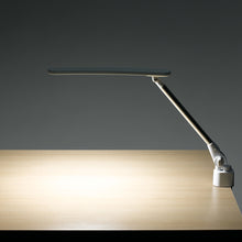 Load image into Gallery viewer, Dimmable color adjustable telescopic LED arm light  CCL08C01WH  YAZAWA
