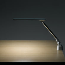 Load image into Gallery viewer, Dimmable color adjustable telescopic LED arm light  CCL08C01WH  YAZAWA
