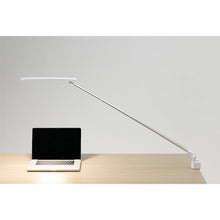 Load image into Gallery viewer, Dimmable color adjustable telescopic LED arm light  CCL08C01WH  YAZAWA
