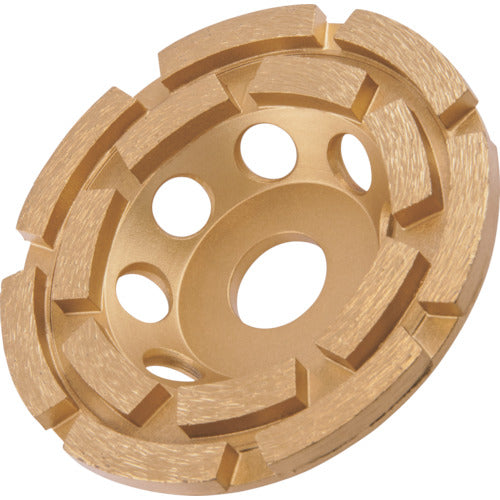 DIAMOND GRINDING WHEELS(DRY)  CDA4  LOBSTER