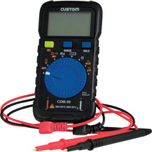 Load image into Gallery viewer, Digital Multimeter  CDM-50  CUSTOM
