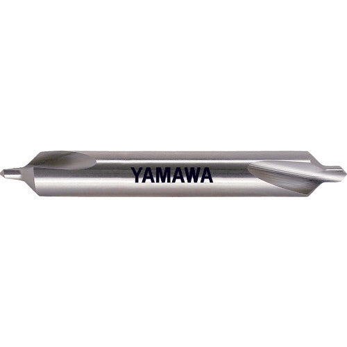 Low Helix Center Drills-Type A 90degrees  CY0.5Q  YAMAWA