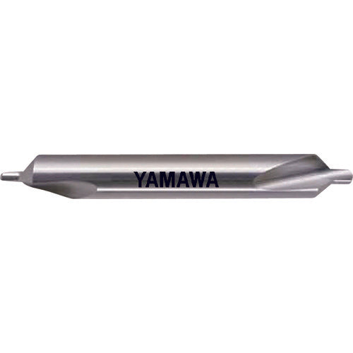 Low Helix Center Drills-Type A 90degrees  Left Hand Cut  CY1.2Q-L  YAMAWA