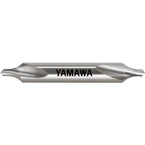 Low Helix Center Drills-Type R  CY1.0R  YAMAWA