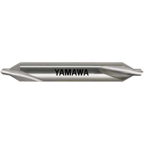 Low Helix Center Drills-Type A 60  CY0.3  YAMAWA