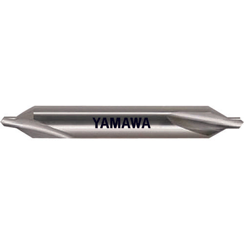 Low Helix Center Drills-Type A 60degrees  CY0.7  YAMAWA