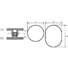 Load image into Gallery viewer, Chain Eye  CE-10YL  MIZUMOTO
