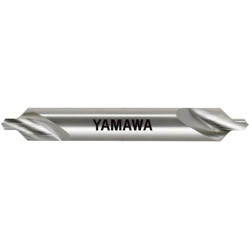 High Helix Center Drills-Type A 90  CY0.5Z  YAMAWA