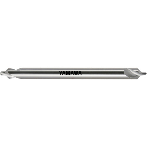 Long Shank High Helix Center Drills-Type A 90  CM1.0Z  YAMAWA