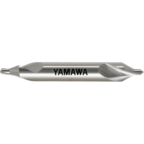 High Helix Center Drills-Type A 60  CE0.3  YAMAWA