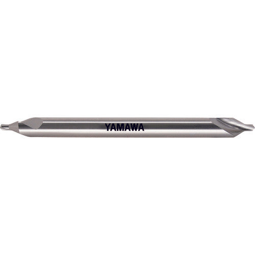 Long Shank High Helix Center Drills-Type A 60degrees  CEN3.0  YAMAWA