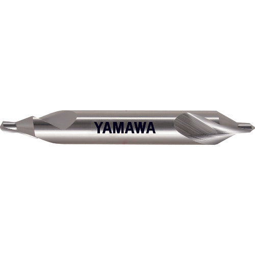 High Helix Center Drills-Type A 75degrees  CE1.0T  YAMAWA