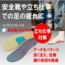 Load image into Gallery viewer, Insole  CF10L  ASHIMARU
