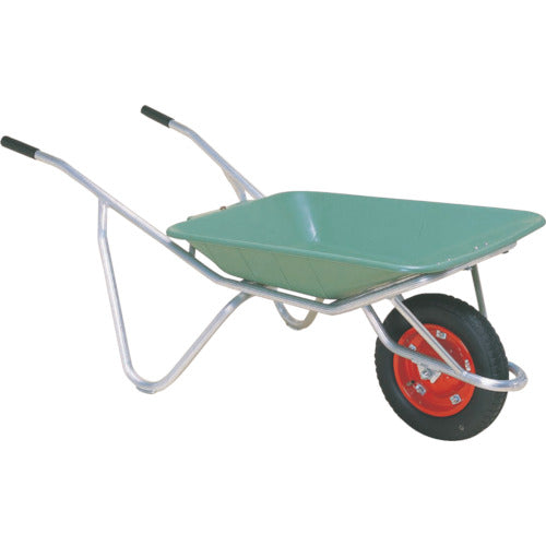 Aluminum Wheel Barrow  CF-2N  HARAX