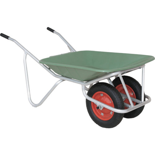 Aluminum Wheel Barrow  CF-2WN  HARAX