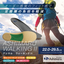 Load image into Gallery viewer, Insole  CF802  ASHIMARU
