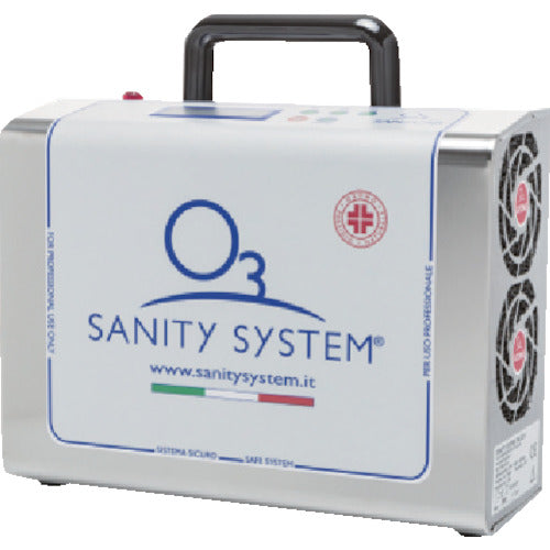 Ozonizer SANY CAR  CGO-SCU  SANITY SYSTEM