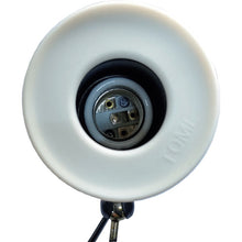 Load image into Gallery viewer, Rrainproof clip light  CH300BZ  TOME
