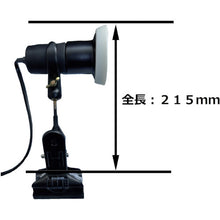 Load image into Gallery viewer, Rrainproof clip light  CH300BZ  TOME
