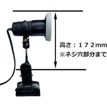 Load image into Gallery viewer, Rrainproof clip light  CH300BZ  TOME
