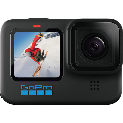 Action Camera HERO10 Black  CHDHX-101-FW  GOPRO