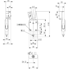 Load image into Gallery viewer, Runner Chuck Ex W/Limit Switch  CHK-EL2L-12-C1  eins
