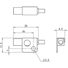 Load image into Gallery viewer, Proximity Sensor Assy  CHK-EMLXE  eins
