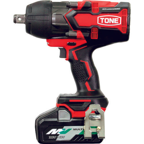 Cordless Impact Wrench  CIW61100  TONE