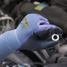 Load image into Gallery viewer, NBR Coated Gloves  CJ-568-8M  Towaron
