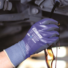 Load image into Gallery viewer, NBR Gloves  CJ-569-9L  Towaron
