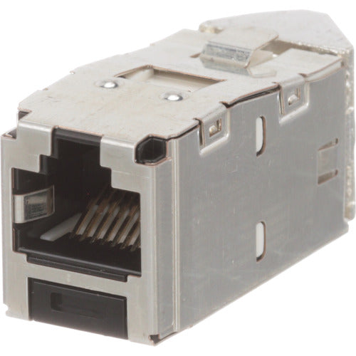 Mini-Com Cat Left/Right Shielded Jack Module  CJSLR6X88TGY  PANDUIT