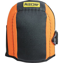 Load image into Gallery viewer, CK6301 GEL KNEE PADS ORANGE  4571106040284  NEO GEAR PRO
