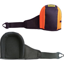 Load image into Gallery viewer, CK6301 GEL KNEE PADS ORANGE  4571106040284  NEO GEAR PRO
