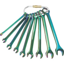 Load image into Gallery viewer, Mini Combination Spanner Set  62301  BESTTOOL
