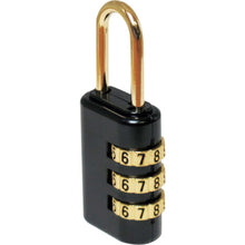 Load image into Gallery viewer, Padlock  CL-103-BK  MITSUYA
